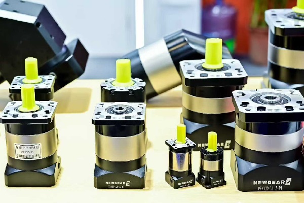 精密行星減速機